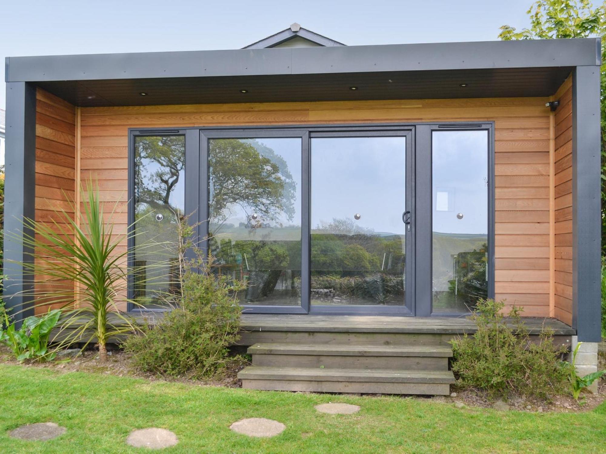 Villa Sunset St Austell Exterior foto